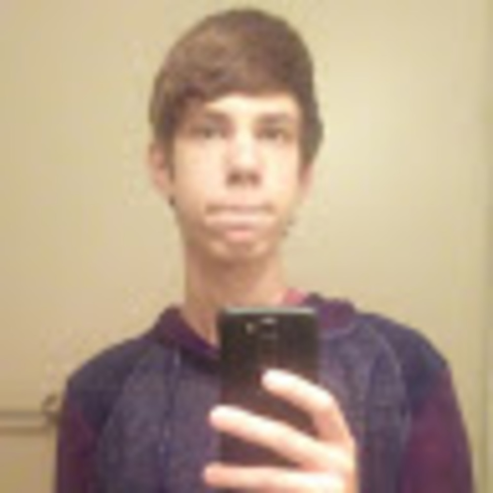 Meet your Posher, Nicholas